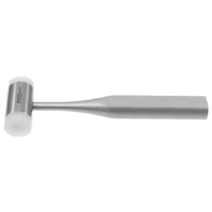 Marteau chirurgical orthopédique en acier inoxydable pour chirurgie osseuse, ORL et soins intensifs, outil manuel ergonomique, ensemble d'instruments polyvalents - Product Image 5