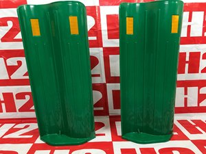 Valla de Carretera H2 de Material PE M62 con Protección contra Impactos IP10, Recubierta de PVC, 6 mm x 6 m de Diámetro, Instalación por Perforación/Entierro - Product Image 1