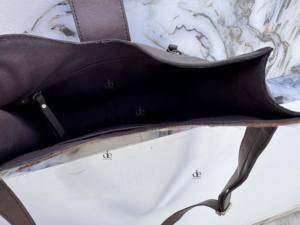 Bolso de mano único, hecho a mano, de cuero repujado, estilo gitano bohemio, de piel de vaca, recién llegado, hecho a mano, estilo occidental, elegante, multiusos. - Product Image 6