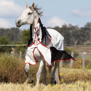 Ventes en gros de couvertures équestres chaudes en nylon ripstop respirant et imperméable, personnalisables pour chevaux - Product Image 2
