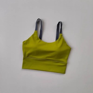 Top Deportivo de Alto Impacto para Mujer, Ropa de Gimnasio de Alta Calidad, Nuevo Diseño, Sujetador Deportivo de Yoga Elegante - Product Image 2