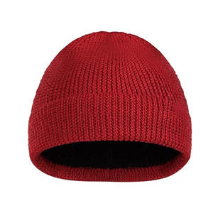 Gorros de Invierno Personalizados al por Mayor con Bordado de Logotipo, Tejido Jacquard 100% Acrílico, Diseño de Personajes para Deportes y Ciclismo Unisex - Product Image 5