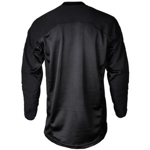 ชุดเสื้อเจอร์ซีย์มอเตอร์ครอสแบบยูนิเซ็กซ์คุณภาพสูงสั่งทำพิเศษ แขนยาว ระบายอากาศได้ดี ชุดกีฬาสำหรับผู้ใหญ่ สำหรับแข่งรถ MTB มีไซส์ XL - Product Image 4