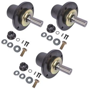 3 Pack Wright Stander Intensity Deck Spindle for 48 52 61 Inch Mowers Model 285740 71460134 Parts & Accessories - Product Image 5