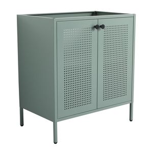 Mobile bagno freestanding da 30 pollici BVB05730GN 1 senza lavabo integrato - Product Image 5