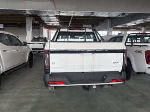 Pick-up <span class=keywords><strong>Nissan</strong></span> Z9 <span class=keywords><strong>4x4</strong></span> Diesel à couple élevé pour sites miniers et transport rural - Product Image 2