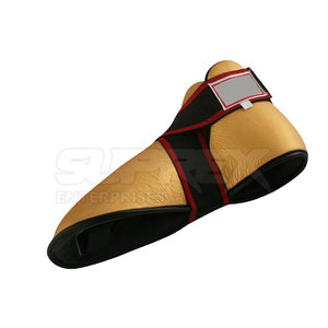 Chaussures de karaté d'intérieur de haute qualité, légères, en PU flexible, confortables pour les exercices d'arts martiaux et l'entraînement quotidien - Product Image 5