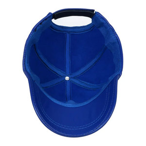 Casquette d'hiver pour homme en cuir véritable, réglable, décontractée, chaude, en cuir de vachette, service OEM personnalisé, séchage rapide, respirante, prix abordable - Product Image 4