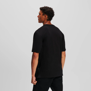 Conjuntos de ropa para cumpleaños, ropa para festivales y colecciones de moda urbana. El diseño de la camiseta con purpurina la hace ideal para hombres. - Product Image 3