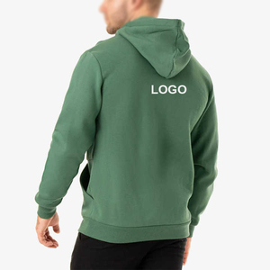 Custom Logo Winter Heavy Weight Vintage <b>Pullover</b> <b>Mens</b> Solid Casual Acid Wash Cotton for Hoodie - Product Image 3