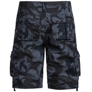 Pantalones Cortos Cargo para Hombre de Secado Rápido, a la Moda, Disponibles en Diferentes Colores/Logotipo Personalizado - Product Image 3