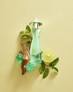 Parfum pour femme Eau de Parfum longue tenue en spray, parfum frais et luxueux (50ml) Miss Saigon Elegance Jade, usage quotidien moderne - Product Image 4