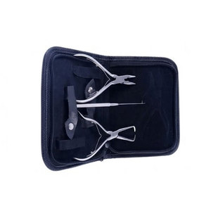 Professional Hair Extensions Installation Tool Kit with Hair Extension Pliers <b>Beading</b> Storage Jar Loop <b>Needle</b> Thread Puller Hook - Product Image 3