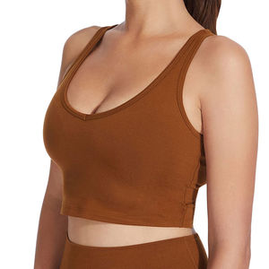 Soutien-gorge de sport pour femmes, séchage rapide et respirant, produits tendance populaires, vêtements de sport actifs, soutien-gorge de fitness - Product Image 4