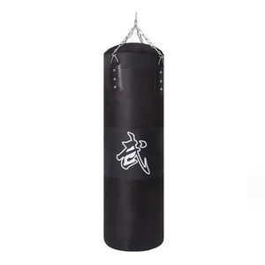 Heavy Duty PVC/PU Leather Boxing Punching <b>Bags</b> for Martial Arts <b>Training</b> High Quality Custom Color & Logo Wholesale - Product Image 3