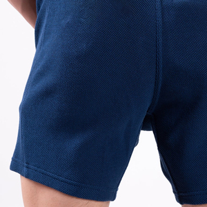 Pantalones Cortos Deportivos de Béisbol para Hombre, Casuales de Verano, de Poliéster, Cintura Elástica, Holgados, Sólidos, de Secado Rápido, Impermeables, con Cierre de Cordón - Product Image 4