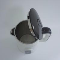 Bouilloire Électrique Sans Fil 1,8 L 1500 W avec Réglage Multi-Températures, Fonction Maintien au Chaud, Intérieur en Acier Inoxydable et Arrêt Automatique pour la Maison