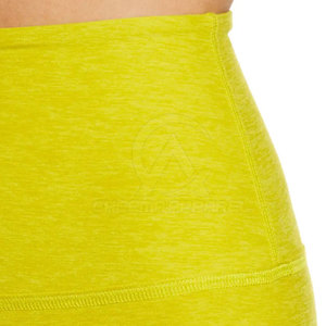 Legging de yoga pour femme à taille élastique, idéal pour le fitness, avec un matériau confortable et un look actif et élégant – Meilleur prix - Product Image 5