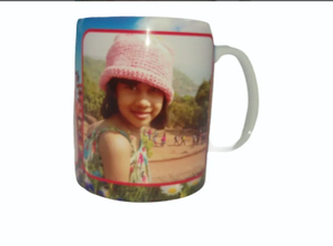 แก้วกาแฟพิมพ์ลายรูปภาพตามสั่ง แก้วกาแฟเซรามิคพิมพ์ลายรูปภาพส่วนตัว แก้วเซรามิคพิมพ์โลโก้ตามสั่ง พิมพ์รูปภาพและข้อความ - Product Image 5