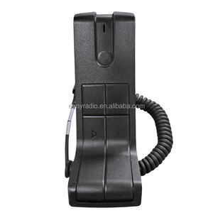 RMN5050 Remote <b>Speaker</b> Desktop <b>Microphone</b> Mobile radio for XPR5550e DM4601e DM44001e Xir M8668i XPR4300 DGM8500e DGM5550e - Product Image 1