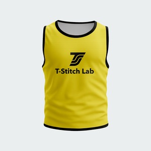 New Arrival High Quality Custom Soccer <b>Training</b> <b>Bibs</b> Printed Technics Quick Dry Breathable Anti-Bacterial Sports Vest All Season - Product Image 3