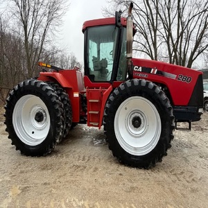 Compre un Tractor Case IH Steiger QuadTrac, Entrega Rápida, Motor y Caja de Cambios Usados de Primera Calidad, Maquinaria Agrícola - Product Image 4