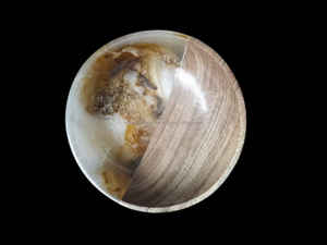 ชามไม้เรซินดีไซน์คลาสสิกคุณภาพสูง - Product Image 5