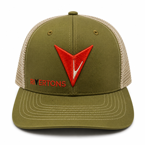 Gorras Trucker con Diseño de Logotipo Personalizado OEM, Bordado 3D Personalizado, Malla de Lona, Casuales para Exteriores, Gran Venta por INJAE VINA - Product Image 1