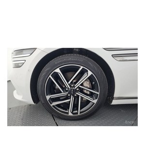 Genesis G80 2024 2.5 Turbo AWD Gasolina 66,844 km Automático Asientos de Cuero Volante a la Izquierda Cámara Trasera - Product Image 5