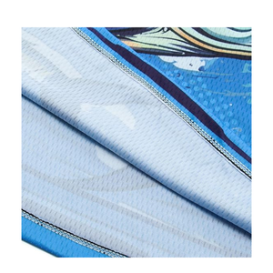 Haut de pêche anti-UV léger 140 GSM à séchage rapide, toucher soyeux, en tissu interlock, avec logo personnalisé, pour performance extérieure - Product Image 5
