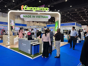 MADE IN VIETNAM 100GPD UNDERSINK PORTABLE MANUAL WATER PURIFICATION 7-Stages for Hotel / Commercial Use-OEM/CUSTOMIZABLE - Product Image 5