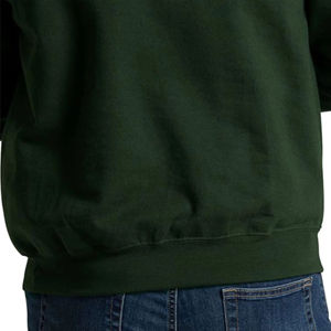 Nouvelle Arrivée Sweat-shirt en molleton d'hiver de style vintage à logo personnalisé, poids lourd, coupe ample, col rond, haute qualité, pour homme - Product Image 3