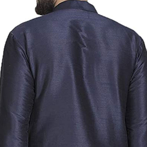Shalwar pour hommes pakistanais de haute qualité, sur mesure, coupe régulière, séchage rapide, évacuation de l'humidité, impression numérique, coton lavable, toutes saisons - Product Image 6
