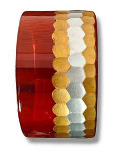 Pot en verre de qualité export pour bougies artisanales en cire de soja, produits d'aromathérapie, décoration intérieure et cadeau décoratif - Product Image 6