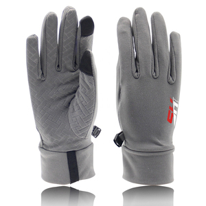 Gants de course et de jogging haut de gamme respirants, anti-humidité, pour la performance et le maintien au chaud des mains lors des sports de piste de compétition - Product Image 1