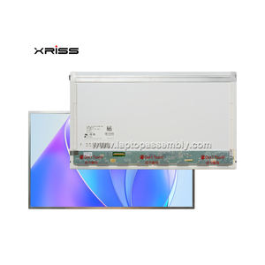 Nuevo 17,3 "Normal 40Pin 1600*900 sin bordes sin tornillo doblado TFT pantalla LCD para portátil - Product Image 4