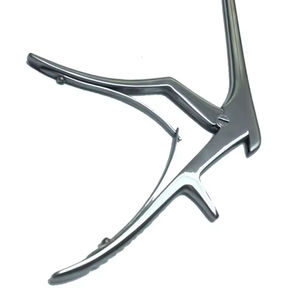 <b>Neurosurgery</b> Stainless Steel Bone Rongeur Forceps Spinal Stenosis Punch Surgical <b>Instrument</b> Manual By Dentavex - Product Image 2