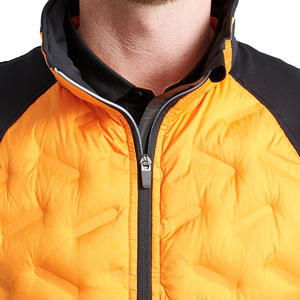 เสื้อกั๊ก6XL ไซส์ใหญ่พิเศษสำหรับผู้ชายเสื้อปักเป้าระบายอากาศได้มีหลายกระเป๋าสำหรับเดินเขาใส่โลโก้แบบกำหนดเอง - Product Image 5