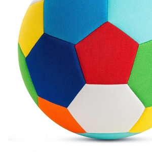Ballon de football respirant rembourré en mousse personnalisé pour enfants et jeunes, idéal pour l'intérieur, taille moyenne, le plus vendu à Fort Worth - Product Image 3