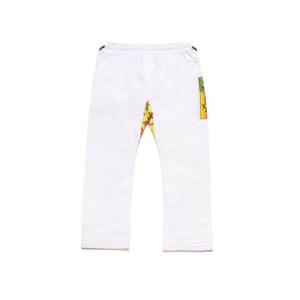 Kimono de Jiu-Jitsu Brésilien (BJJ) de haute qualité, tissage perlé, 450 GSM, coton léger, respirant, séchage rapide, entraînement et compétition - Product Image 4