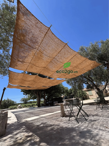 ผ้าใบกันแดดมะพร้าว Eco2go เวียดนาม เป็นมิตรกับสิ่งแวดล้อม - Product Image 5