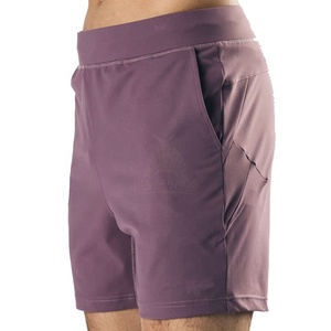 Haute qualité été hommes Gym Shorts de course hommes entraînement Sport Shorts de course entraînement athlétique logo personnalisé Gym Shorts pour hommes - Product Image 3