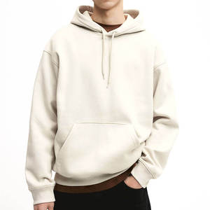 Sudadera con Cremallera de Alta Calidad, Diseño Personalizado ODM OEM, Clásica para Hombre, de Algodón y Felpa, Transpirable, Estilo Casual para Otoño - Product Image 1