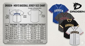 Maillot de baseball personnalisé DROGEN EXPORT pour femme – Vêtements d'équipe en gros, respirant, 100 % polyester, maille tie-dye sur le devant - Product Image 4