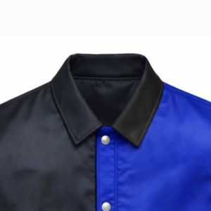 customized Zeta sigma Coaches <b>Jacket</b> Windbreaker Spring <b>Thin</b> Coaches Casual Lightweight Bomber <b>Jacket</b> Greek line <b>Jacket</b> - Product Image 3