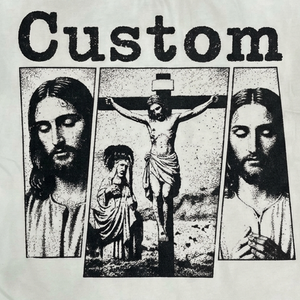 Custom Distressed Acid Wash DTG Printed Breathable Eco-Friendly 100% Cotton Sleeveless Graphic Cropped Tank Top for Unisex - Product Image 6