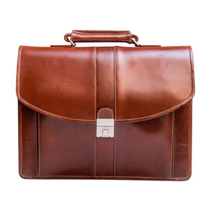 2024 Men Laptop <b>Bag</b> Genuine Leather Computer Office Shoulder <b>Bag</b> Men S <b>Bag</b> Handbag Crazy Horse Leather Briefcase <b>Tablet</b> Fashion - Product Image 5