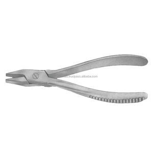 Top Notch Quality A-1 VERITAS Wire Seizing Forceps Stainless Steel Reusable Orthopedic Surgical Grasping Medical Equipment - Product Image 4