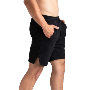 Nouveaux shorts d'été pour hommes, style tendance, imprimés sur toute la surface, vêtements de plage écologiques, shorts d'été pour hommes à imprimé uni, nouvelle arrivée - Product Image 2