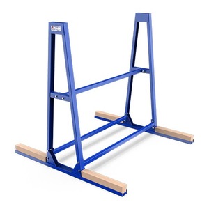 Heavy Duty Metal <b>Display</b> <b>Rack</b> Retail Storage Stand - Product Image 1